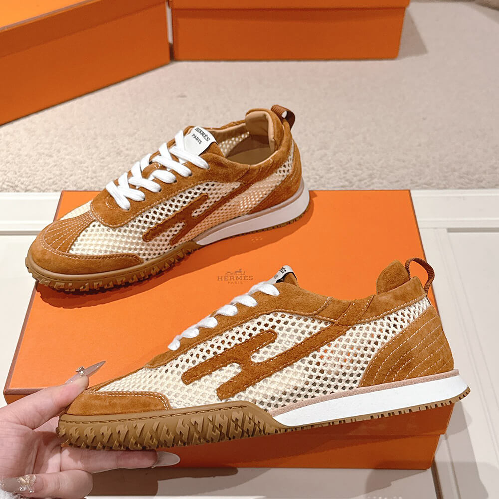 HERMES Jet sneaker - Top Club