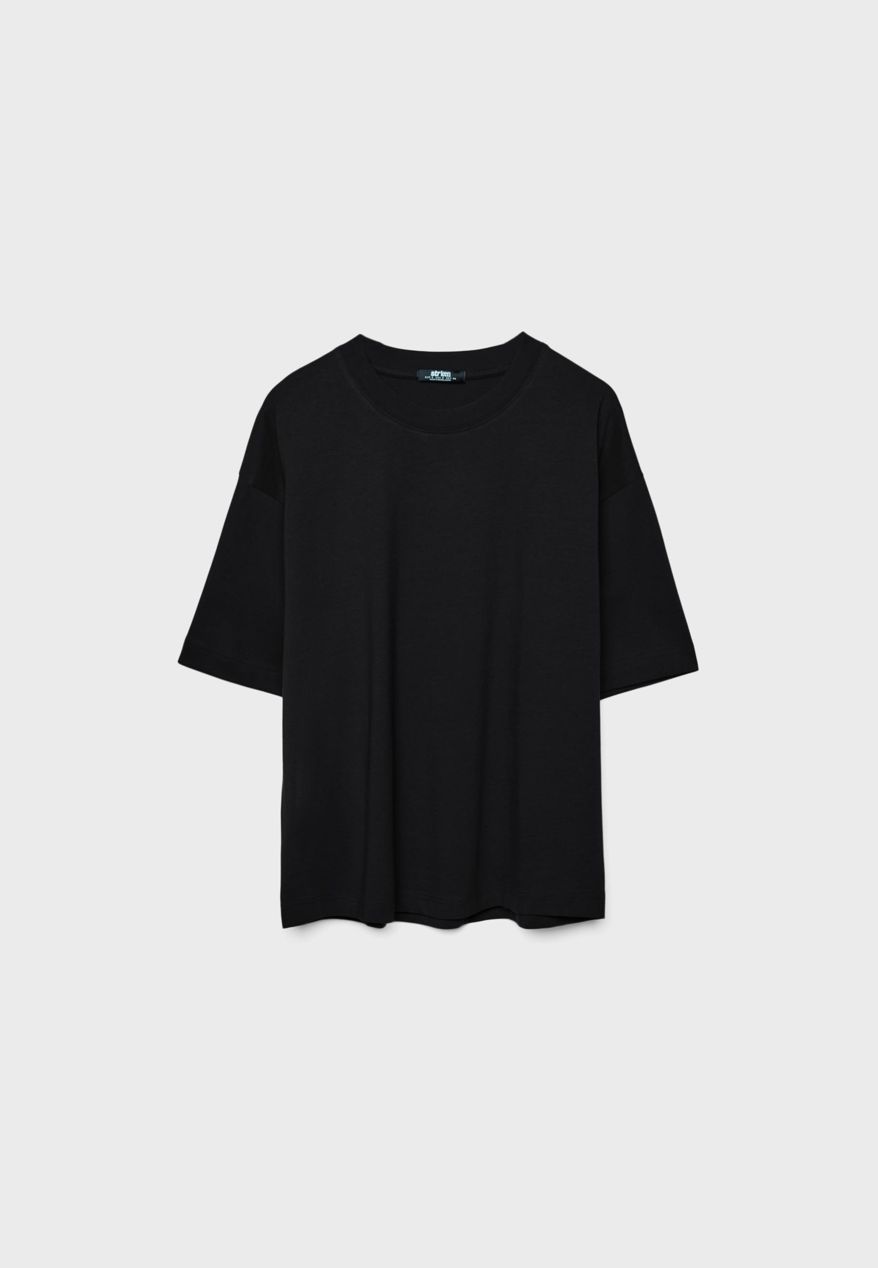 OVERSIZE SHORT SLEEVE T-SHIRT