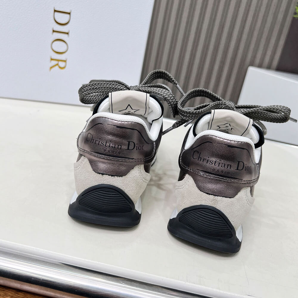 DIOR  D-Sketch Sneaker - Top Club