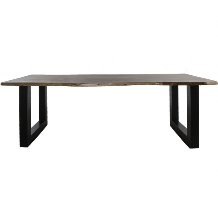 Eettafel Mats U-poot 200cm
