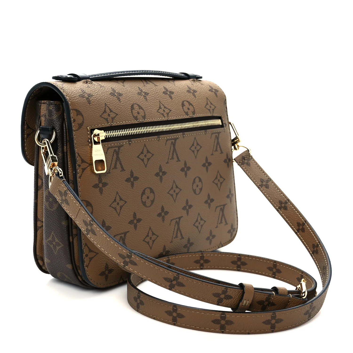 Reverse Monogram Pochette Metis - Top Club