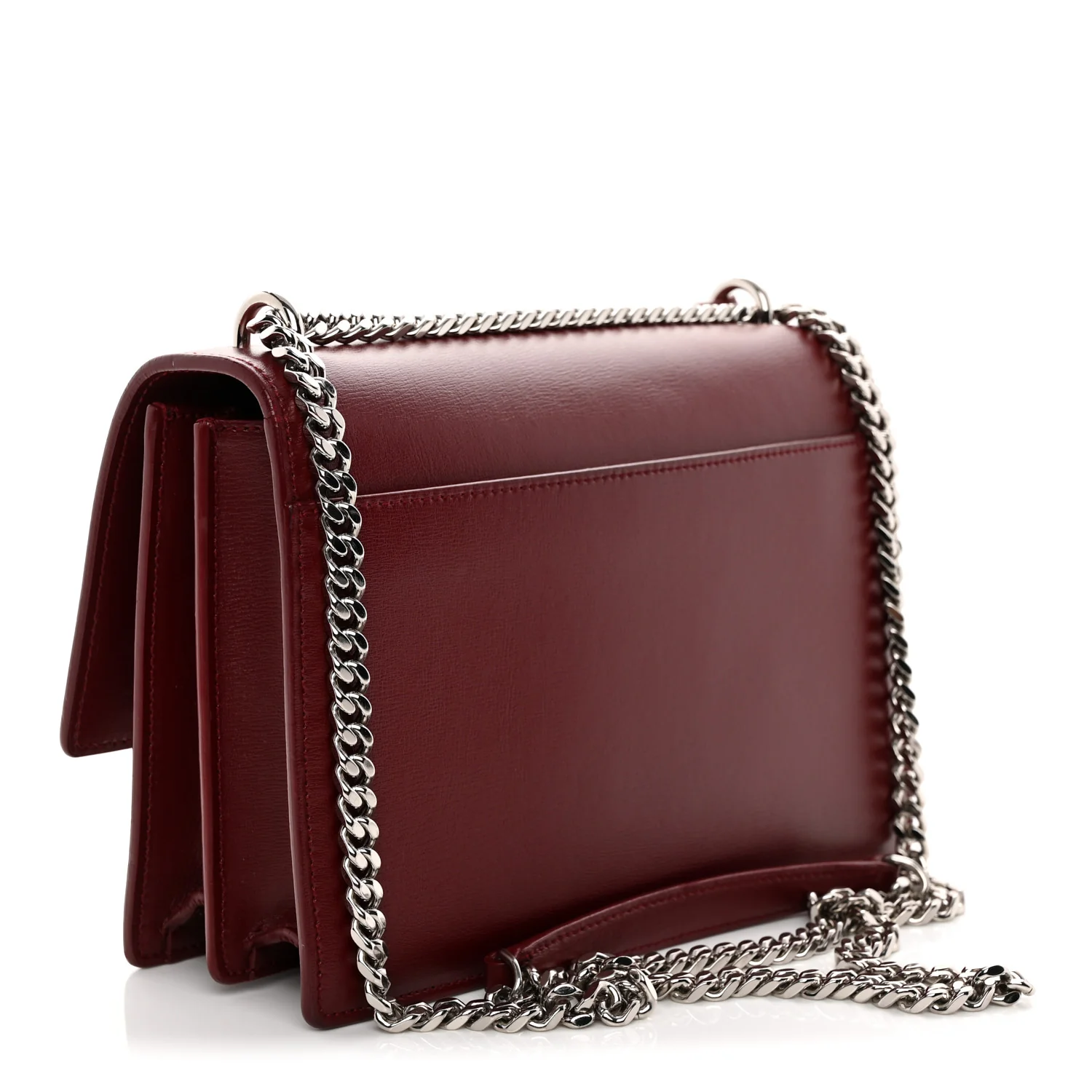 Calfskin Medium Monogram Sunset Pallisandre - Top Club