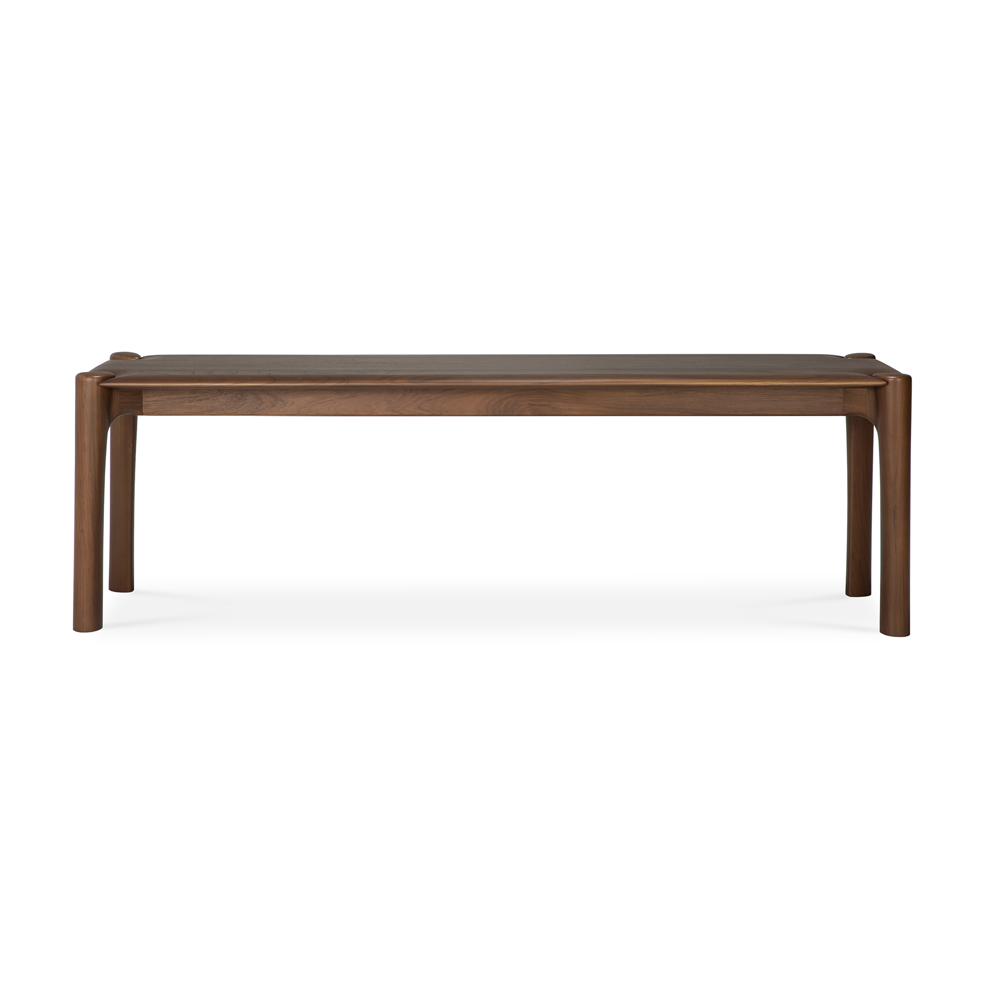 PI bank - bruin teak - 146