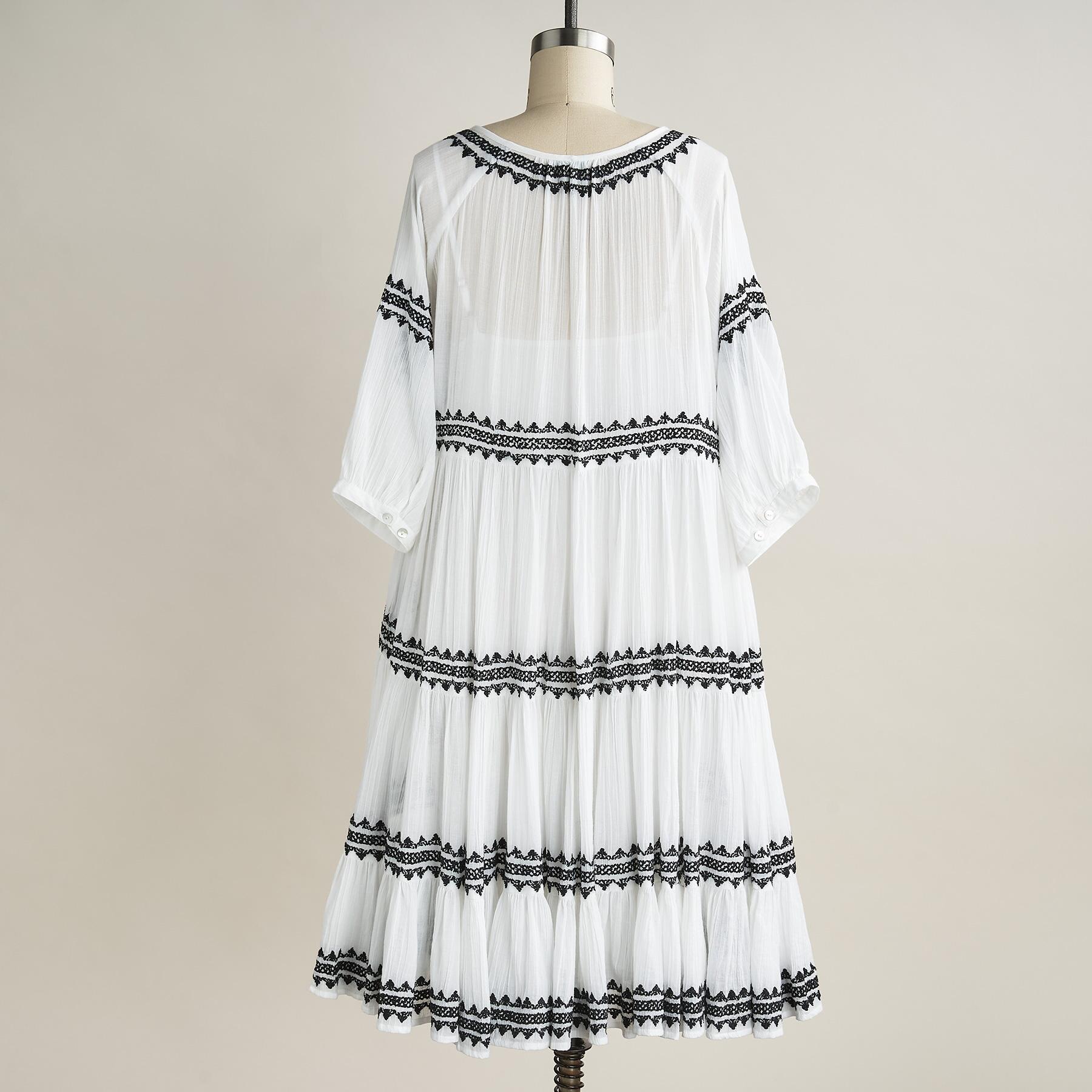 Sea La Vie Dress - Sundance Living