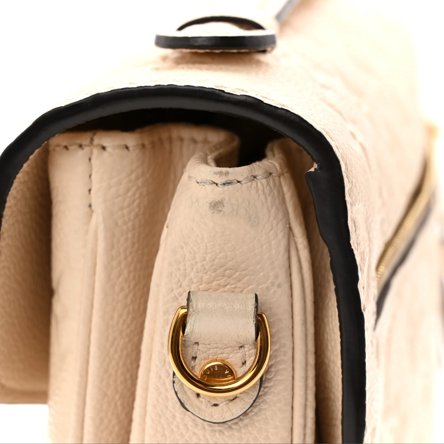 Empreinte Pochette Metis Creme - Top Club