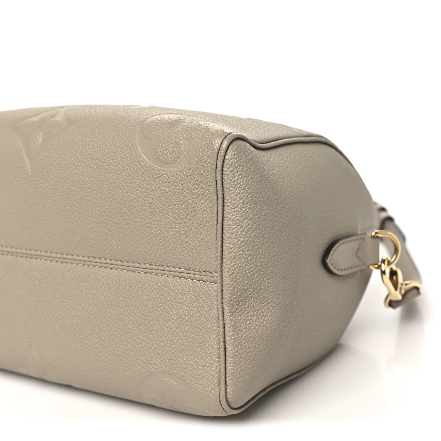 Empreinte Monogram Giant Speedy Bandouliere 25 Tourterelle - Top Club