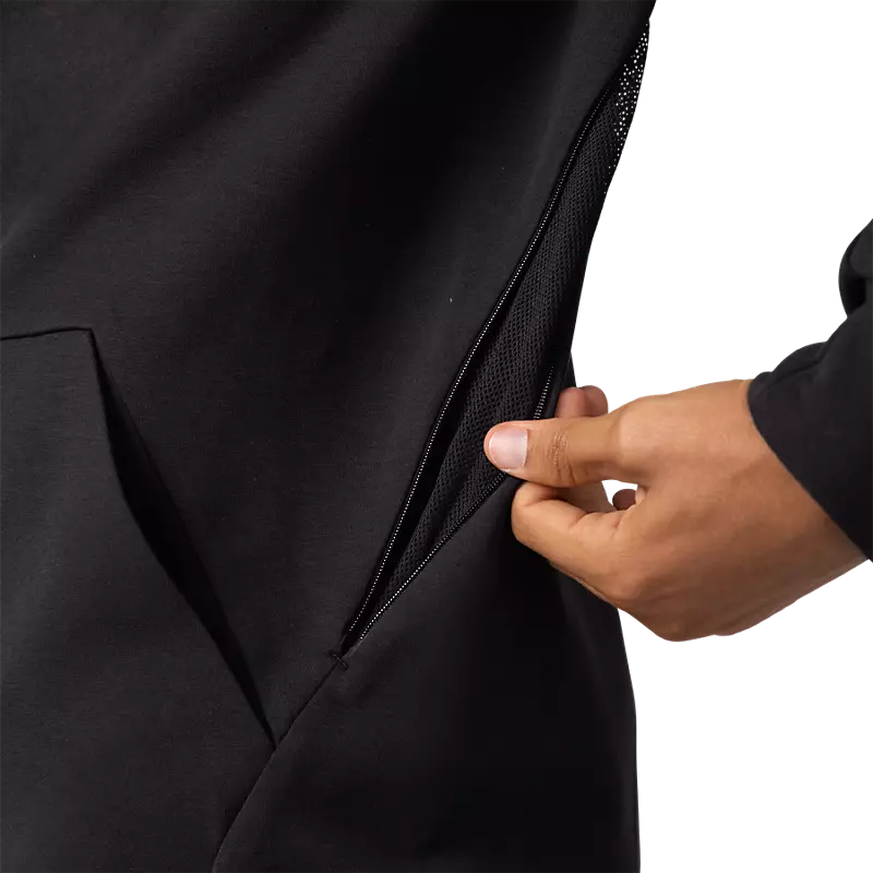 Rise Zip Hoodie