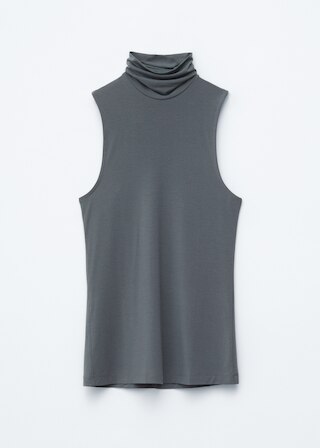 & Other Stories SLEEVELESS TURTLENECK TOP