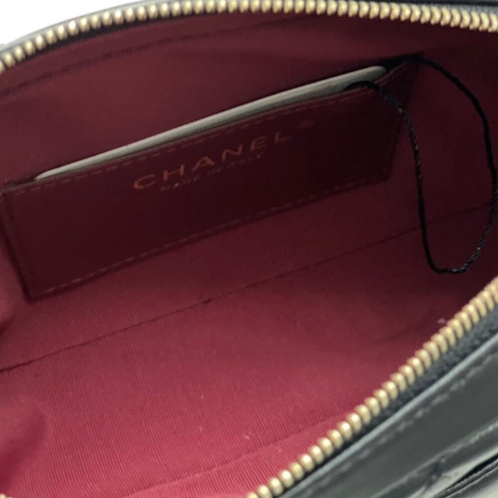 CHANEL Mini Camera Case - Top Club