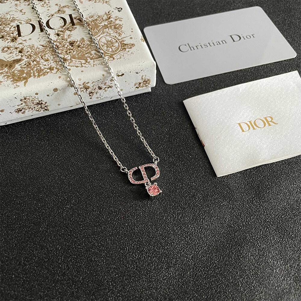 Petit CD Necklacel - Top Club