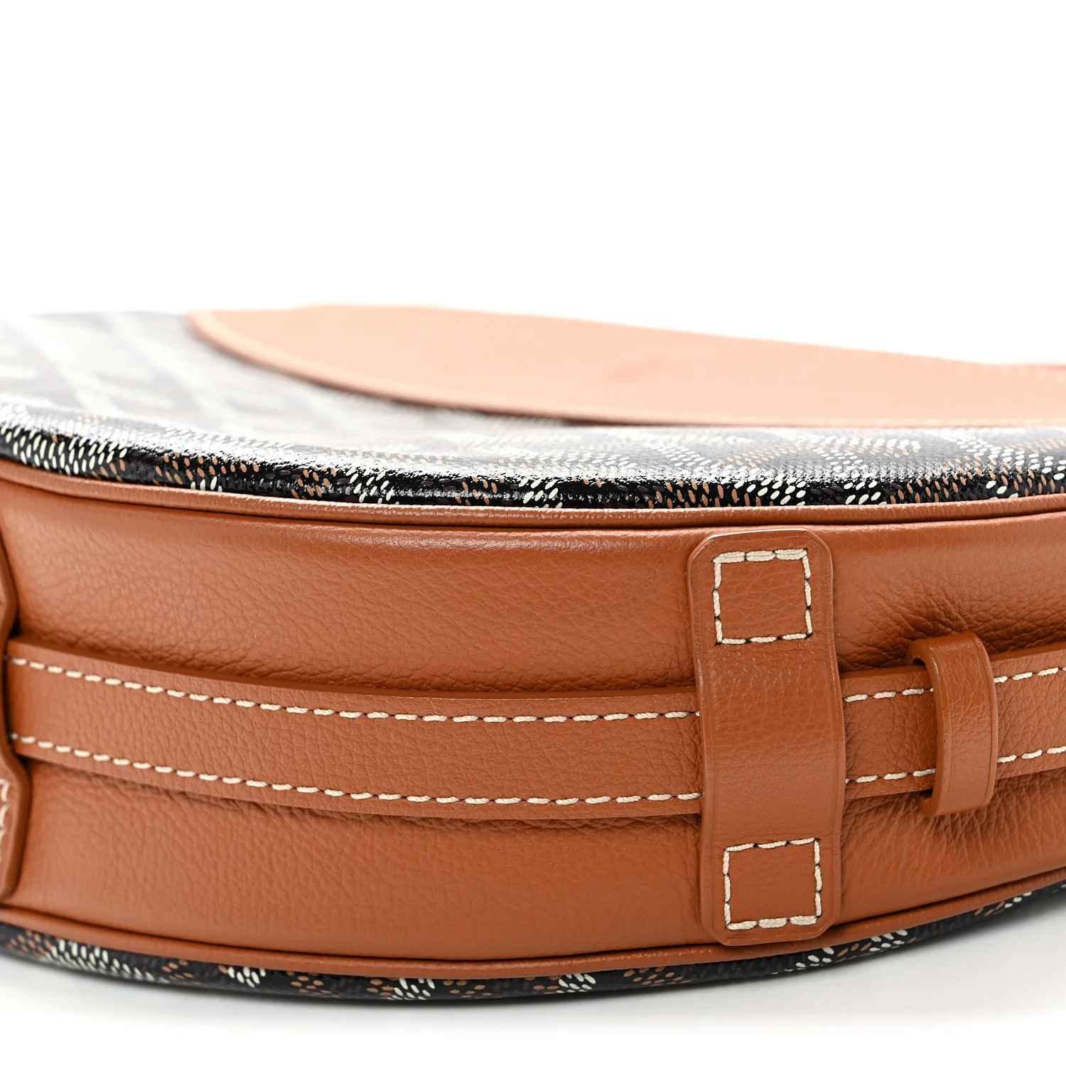 Goyardine Hirondelle Black Gold - Top Club