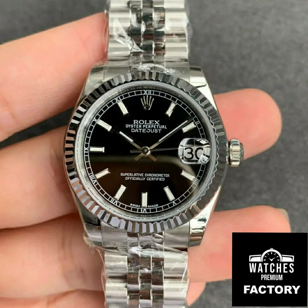 Rolex Datejust M178274-0034 GS Factory Stainless Steel Strap