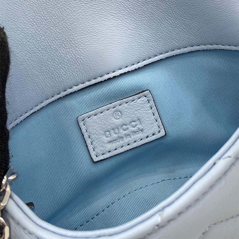 GG Marmont mini shoulder bag - Top Club