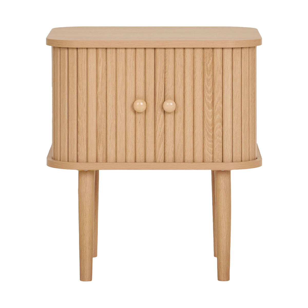 Bijzettafel Ties Naturel