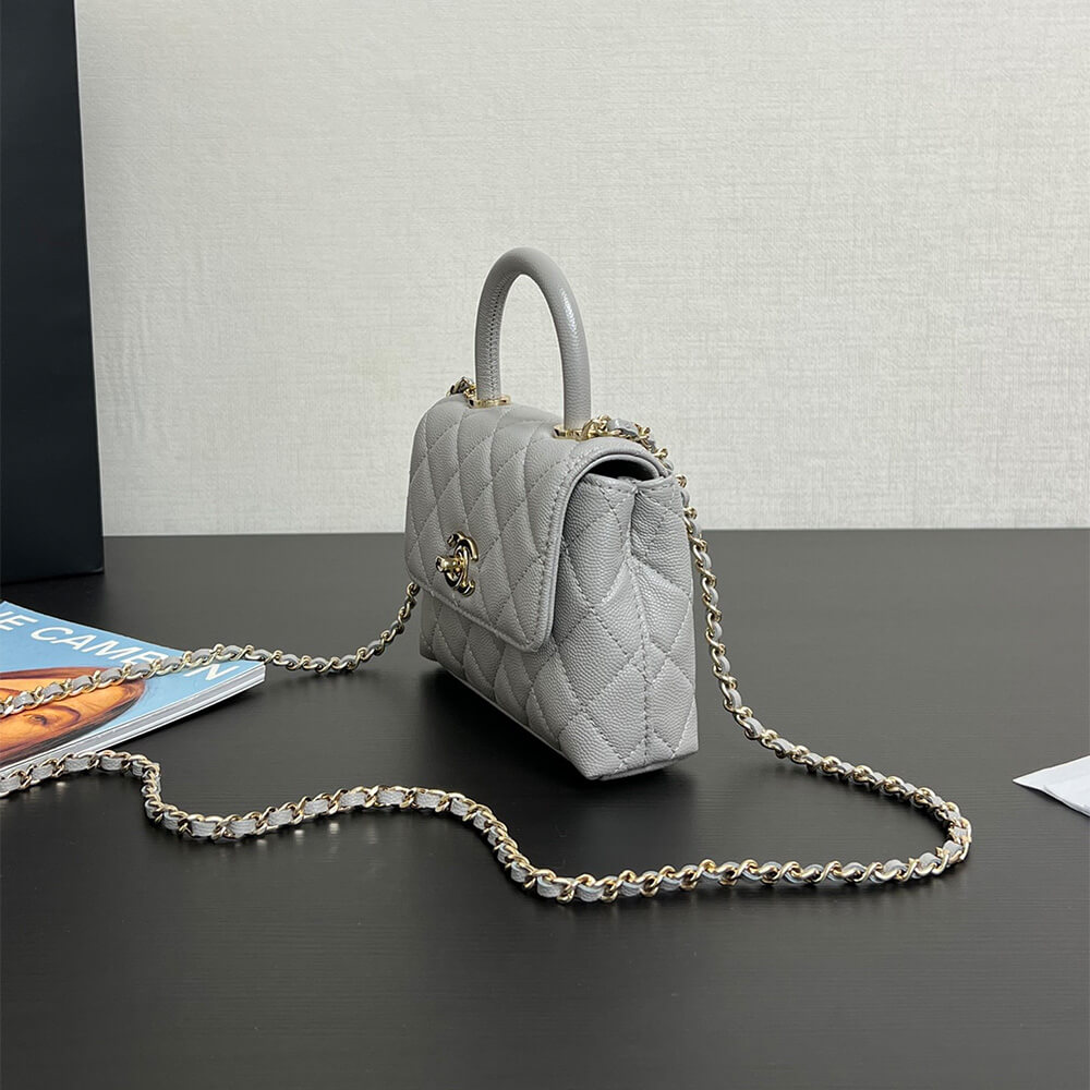 CHANEL Clutch with Chain(HIGH-END GRADE) - Top Club