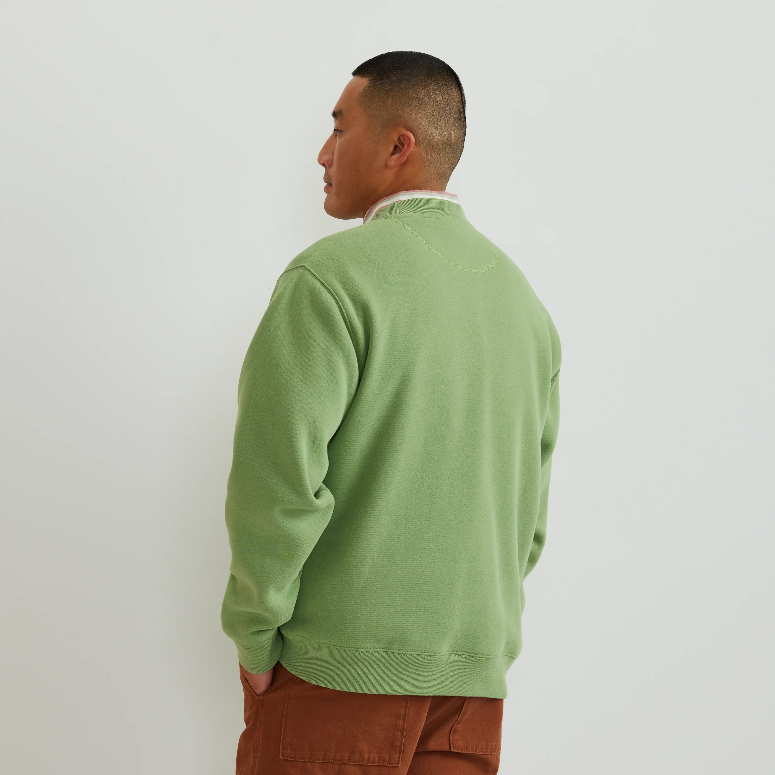 Men's Vintage Soft Sport Shop Crew - MoB Apparel
