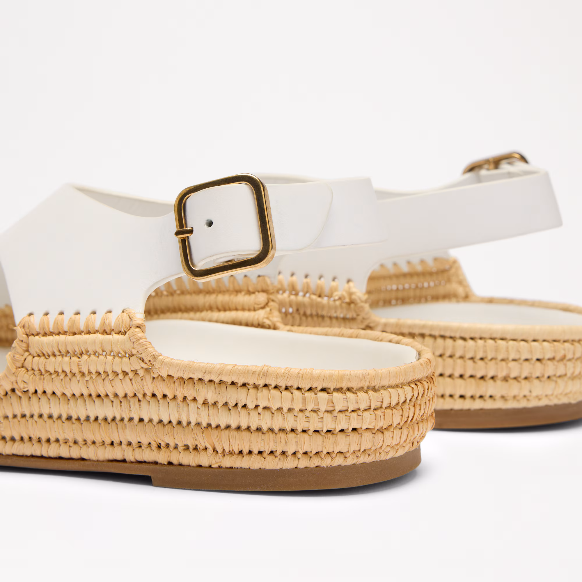 SeacliffHandwoven Espadrille Sandal