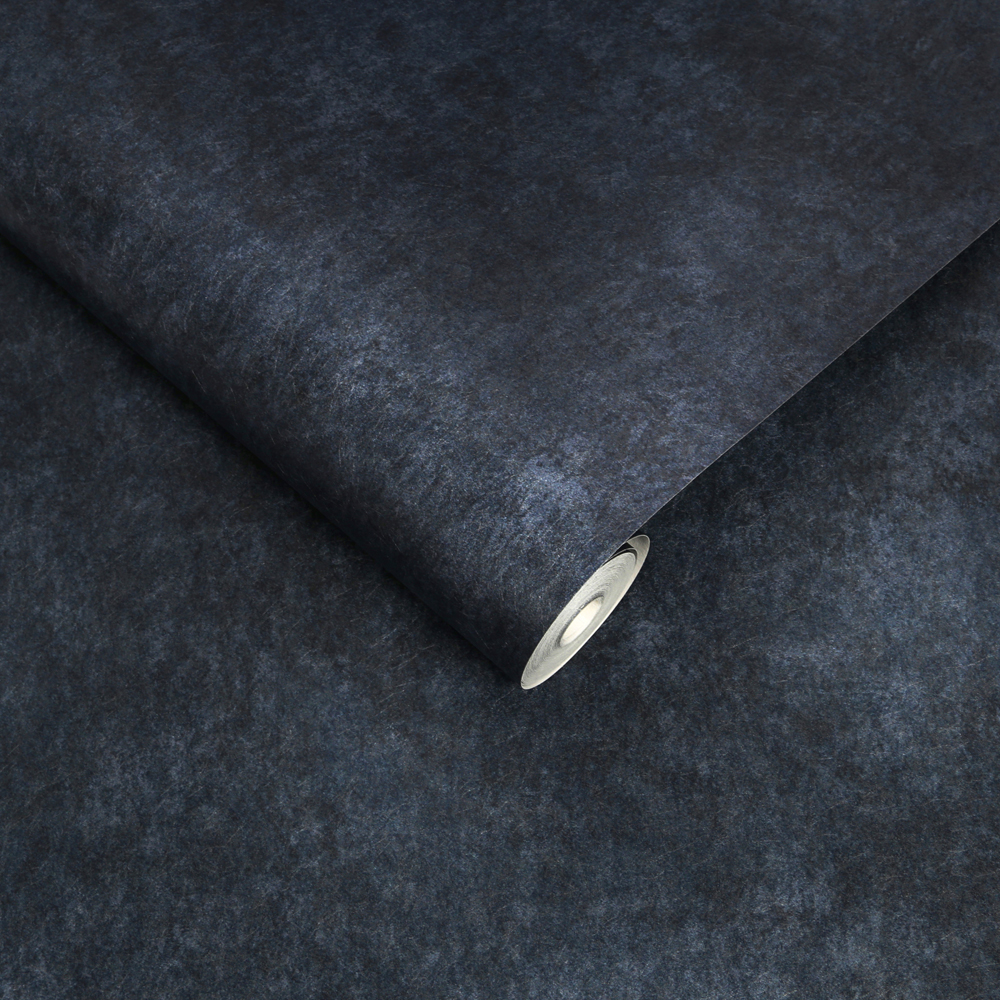 Graham & Brown  vliesbehang  Texture Plain Midnight Graham & Brown  vliesbehang  Texture Plain Midnight