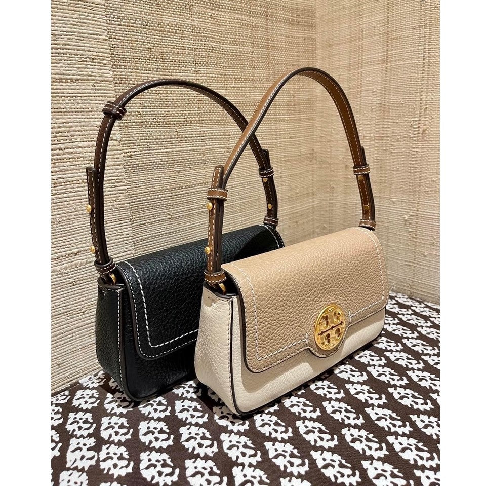 Tb Felix Underarm Bag With Long Shoulder Strap - Top Club