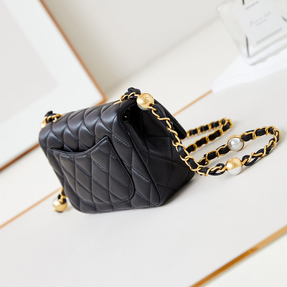 CHANEL MINI FLAP(HIGH-END GRADE) - Top Club