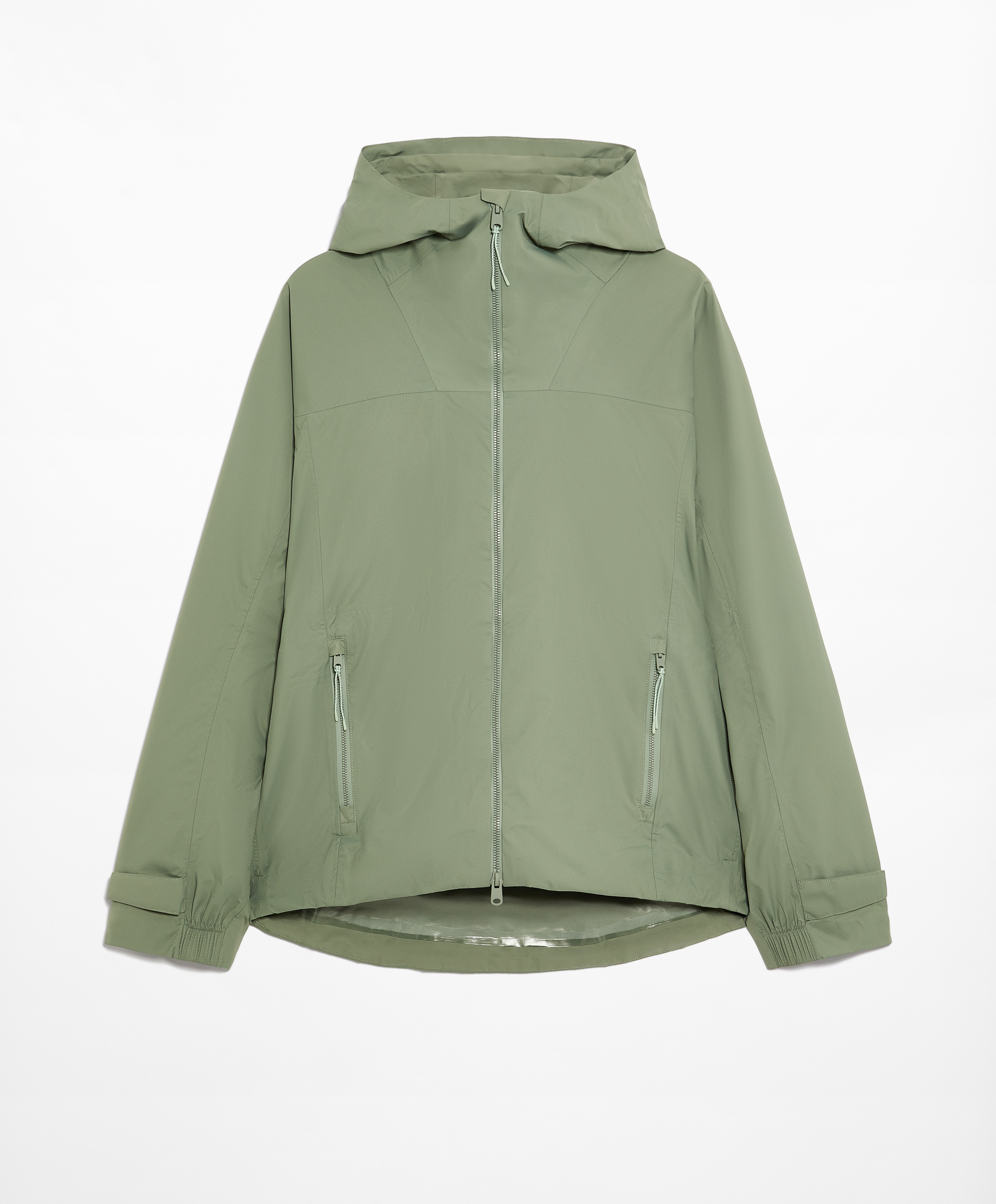OYSHO 5k water-resistant shell jacket