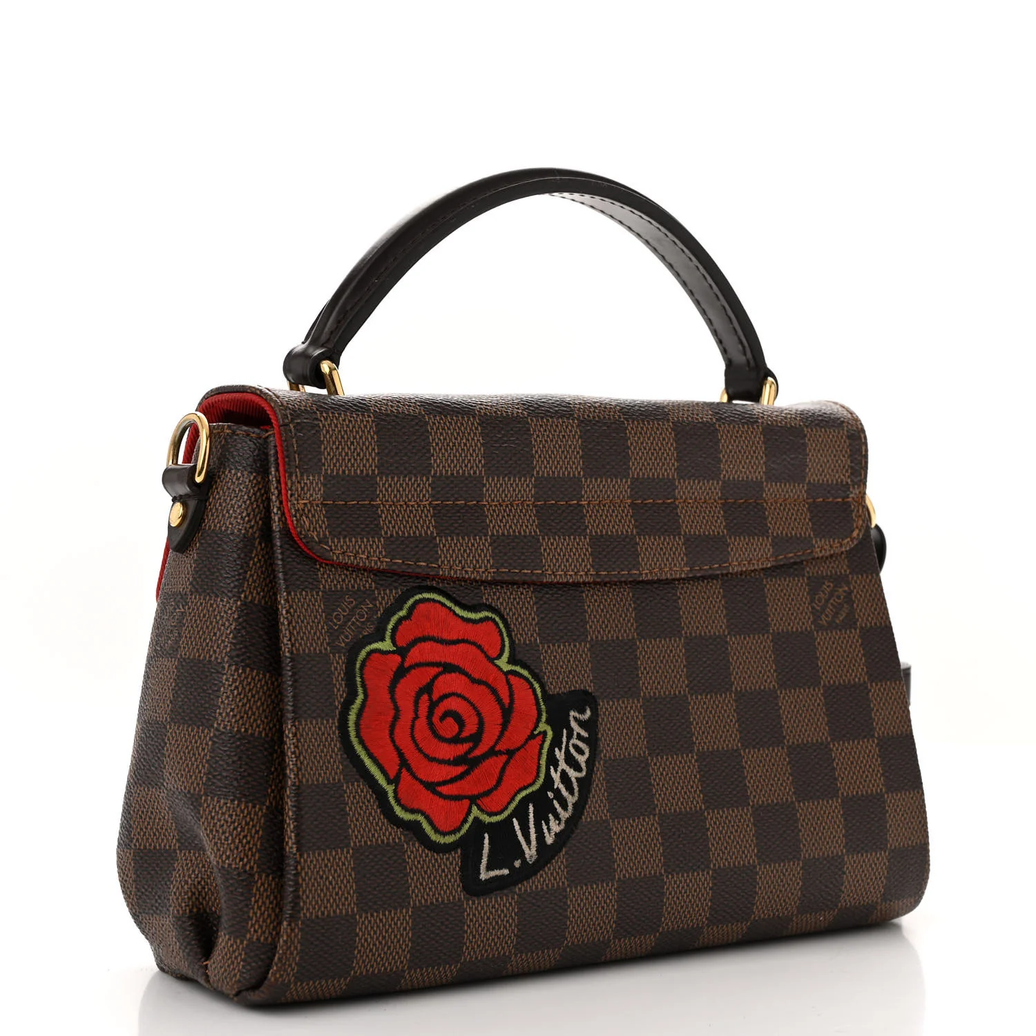 Damier Ebene Patches Croisette - Top Club