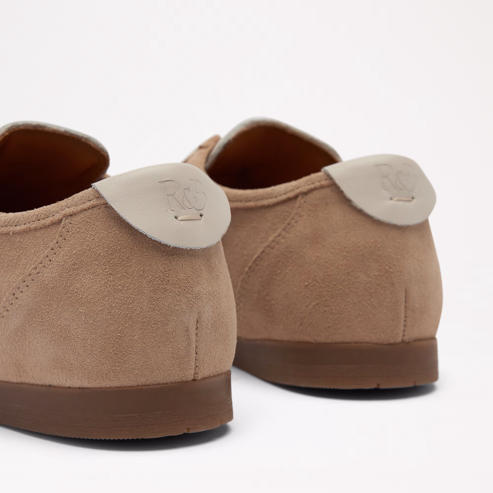 BuddsThin Sole Retro Trainer