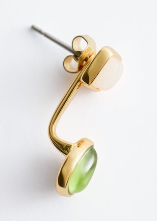 & Other Stories STUD EARRINGS