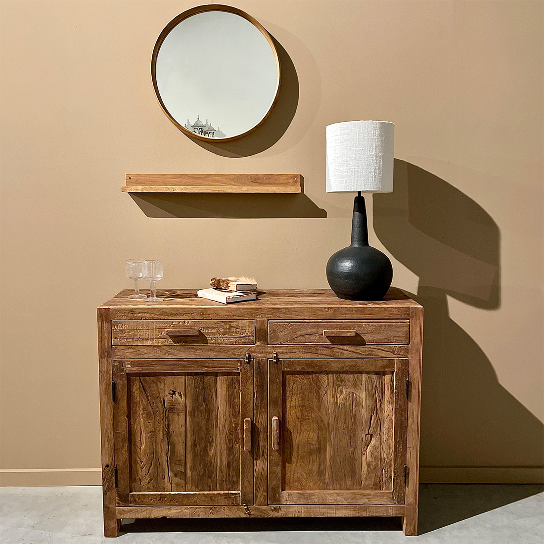 Dressoir Farmwood 2-deur CLFW2