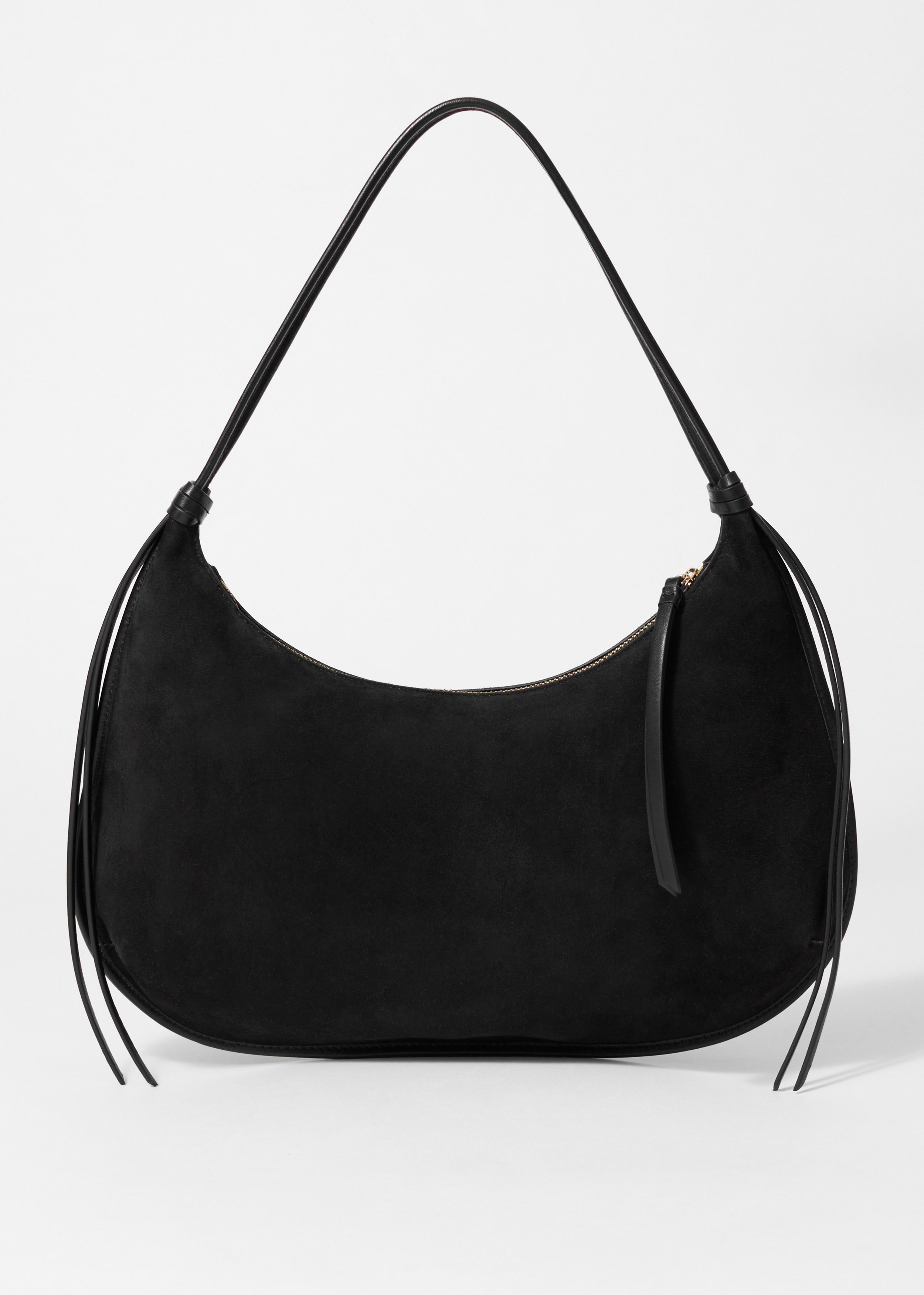 & Other Stories FRINGED TOTE BAG