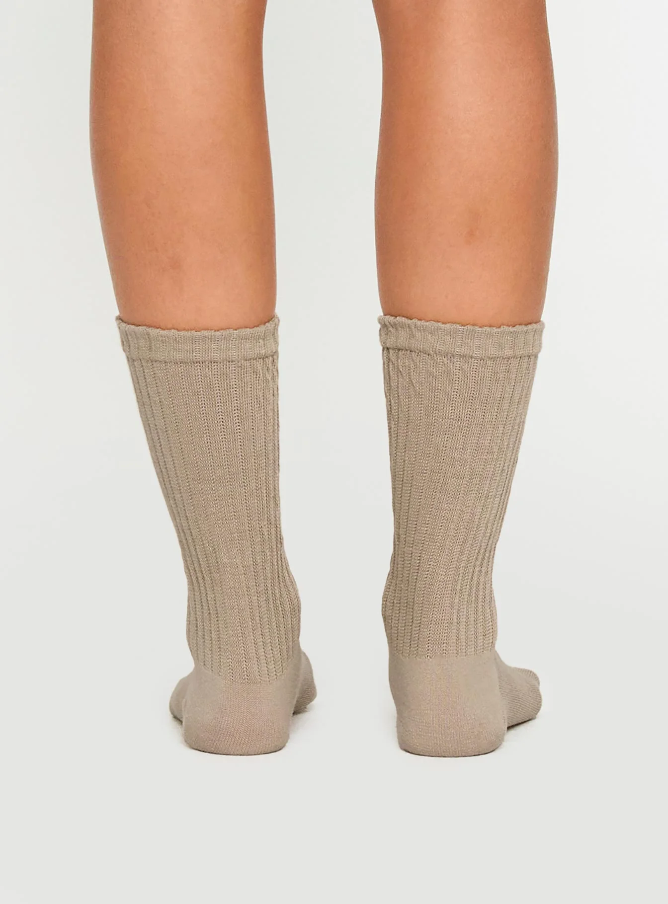 Back Around Socks Oat