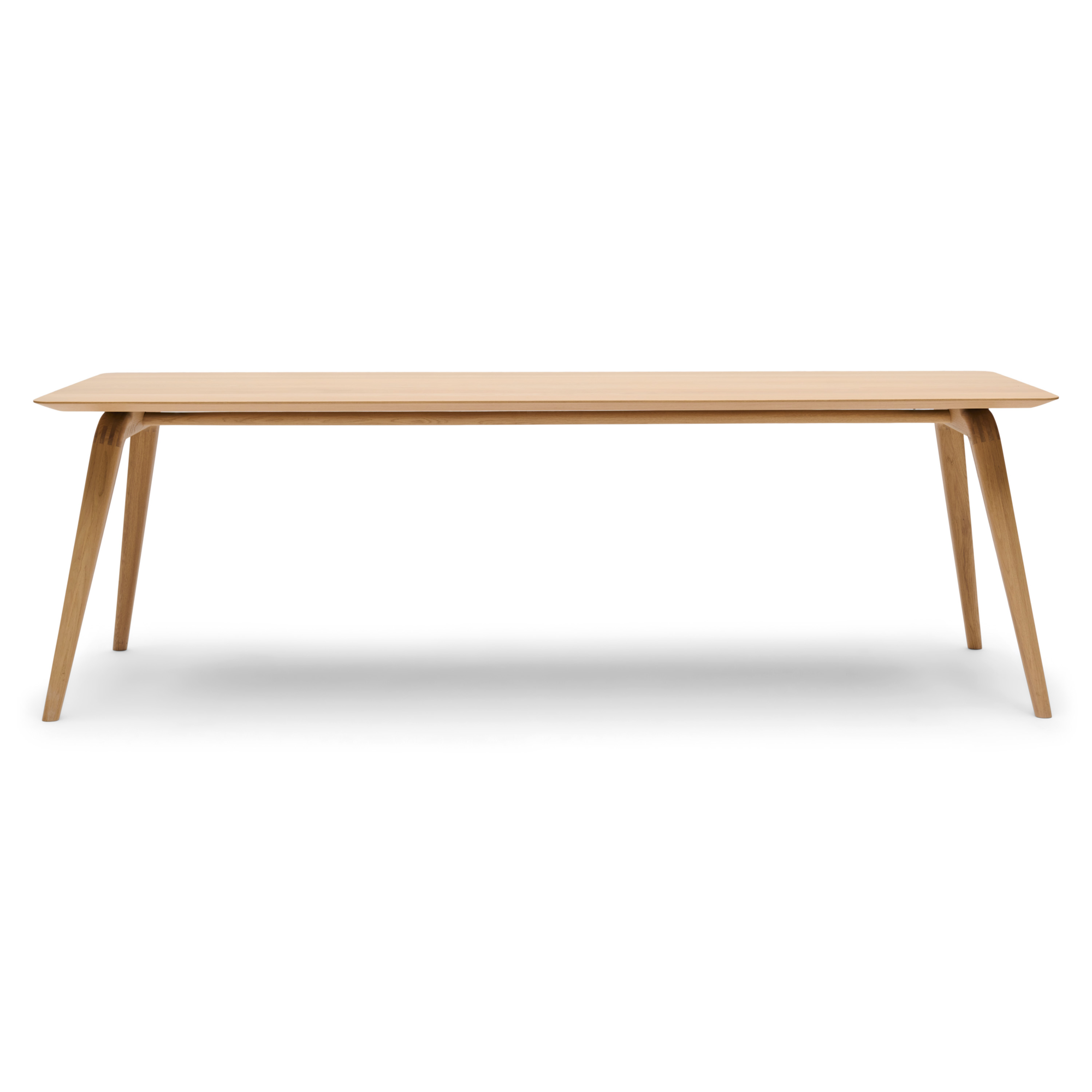 Eettafel Picho Eiken Teddy 240x90 cm
