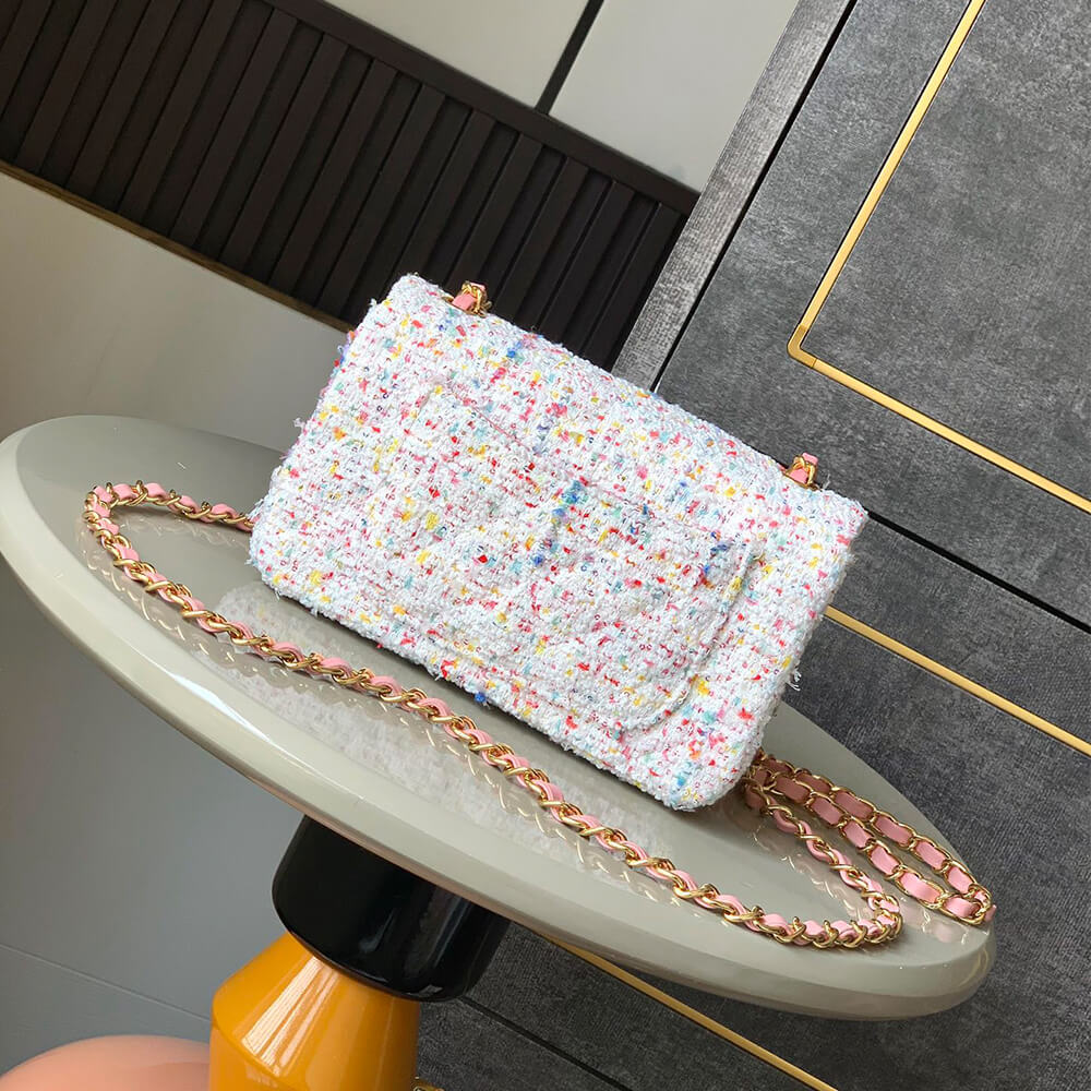 Chanel Mini Classic Handbag(high-end grade) - Top Club
