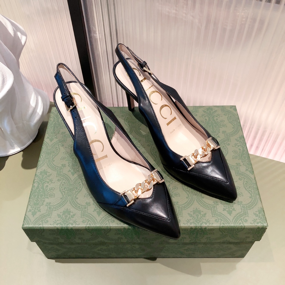 GUCCI HIGH HEELS 5 - Sneaker Replica Workshop