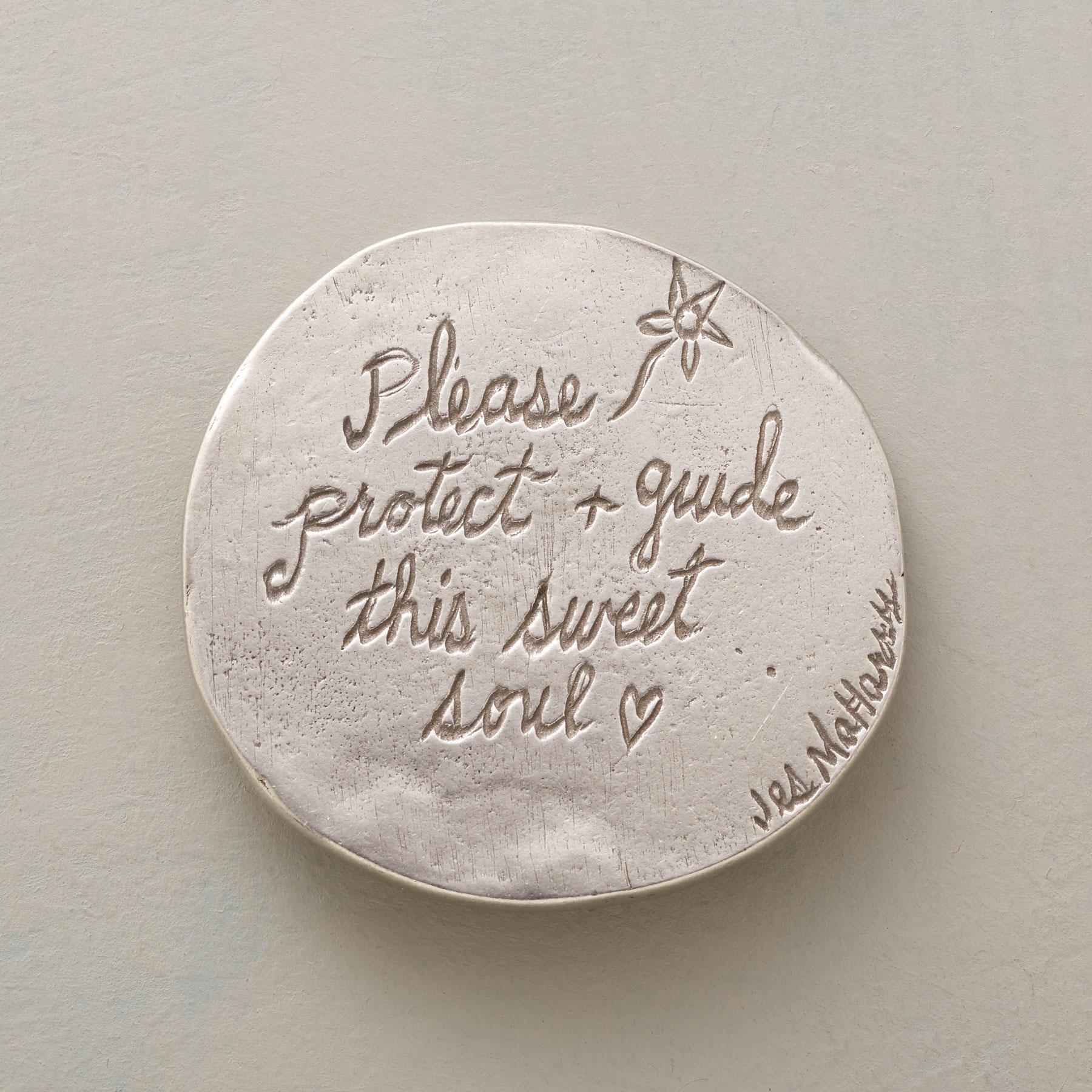 Protect And Guide Talisman - Sundance Living