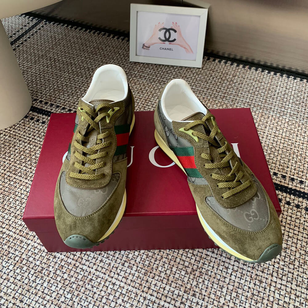 Men s Gucci Re-Motion sneaker - Top Club