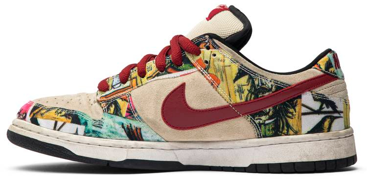 Dunk Low Pro SB  Paris  308270-111 - Sneaker Replica Workshop