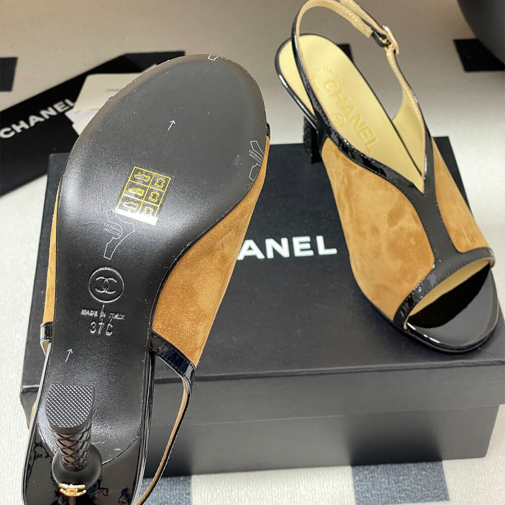CHANEL Sandals - Top Club
