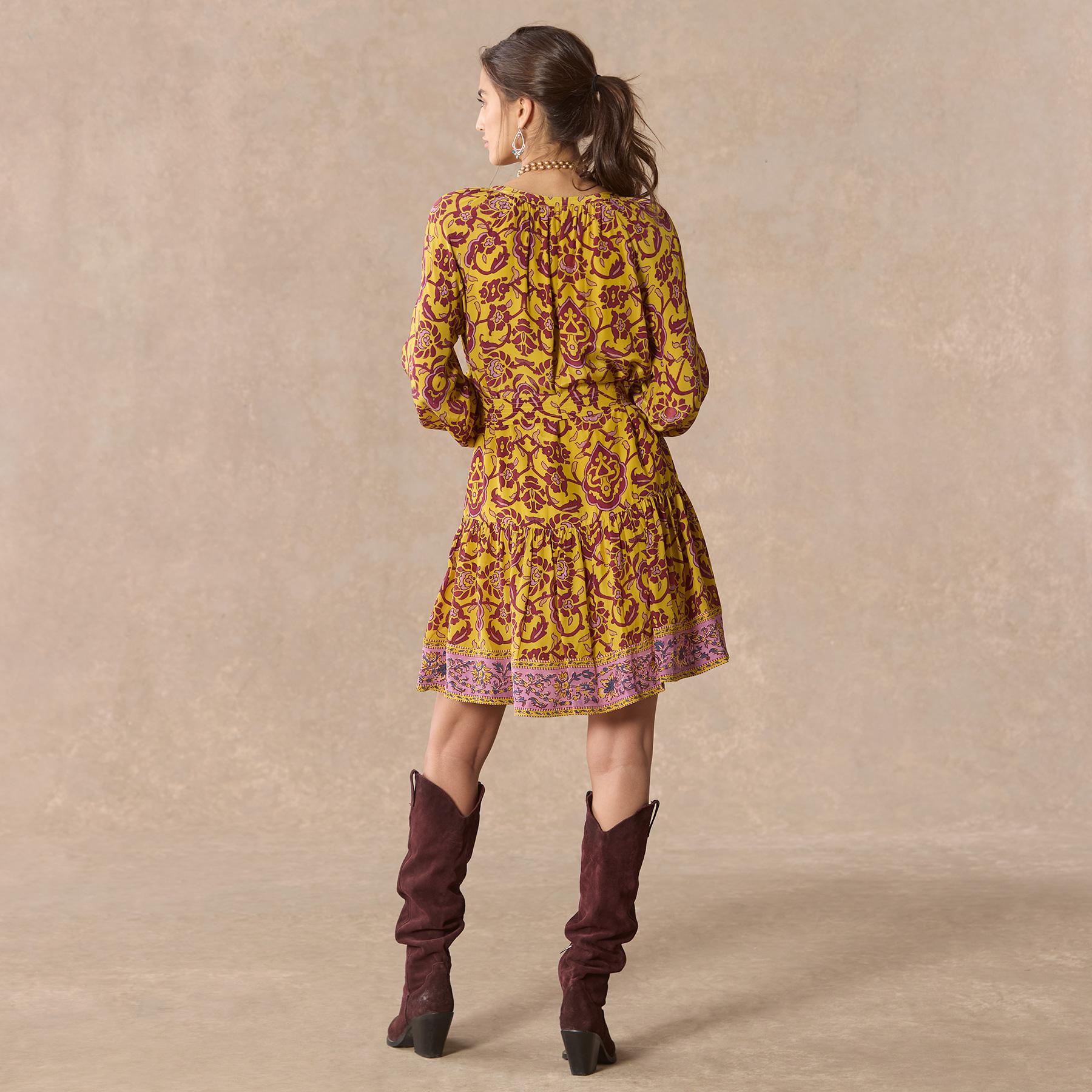 Maras Dress - Sundance Living