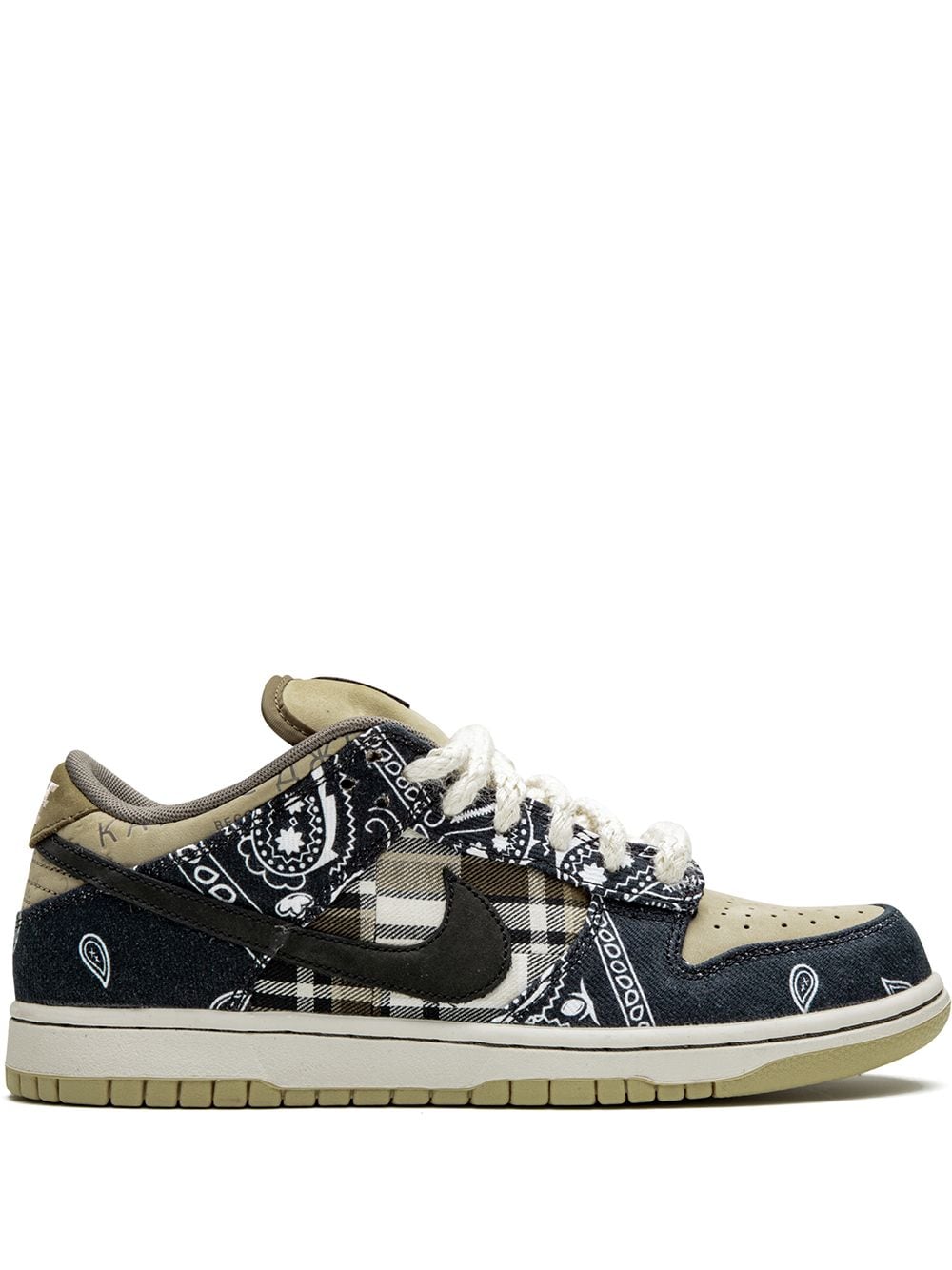 Travis Scott x Dunk Low Premium SB  Cactus Jack  CT5053-001 - Sneaker Replica Workshop