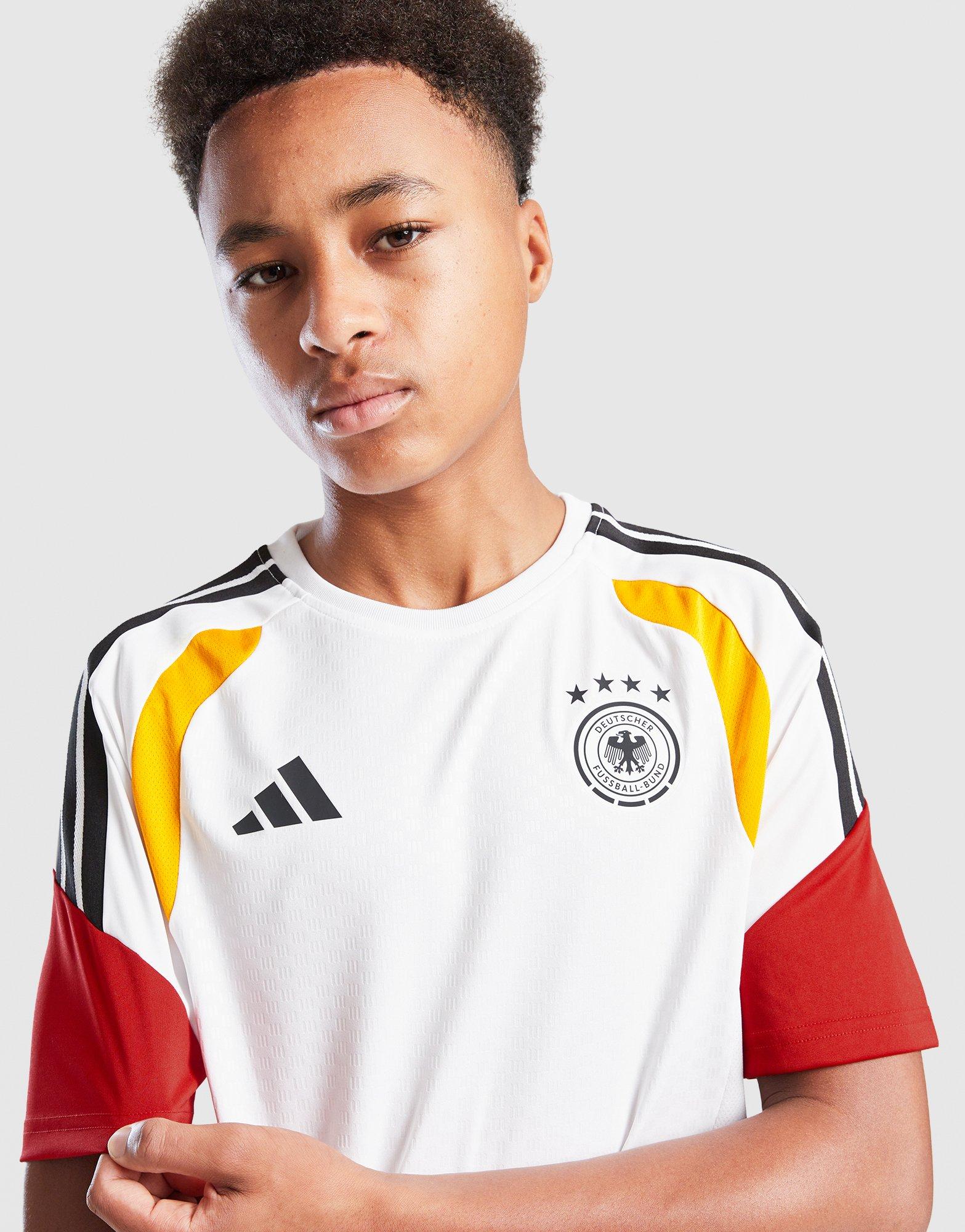 adidas Deutschland 2026 Trainingsshirt Kinder