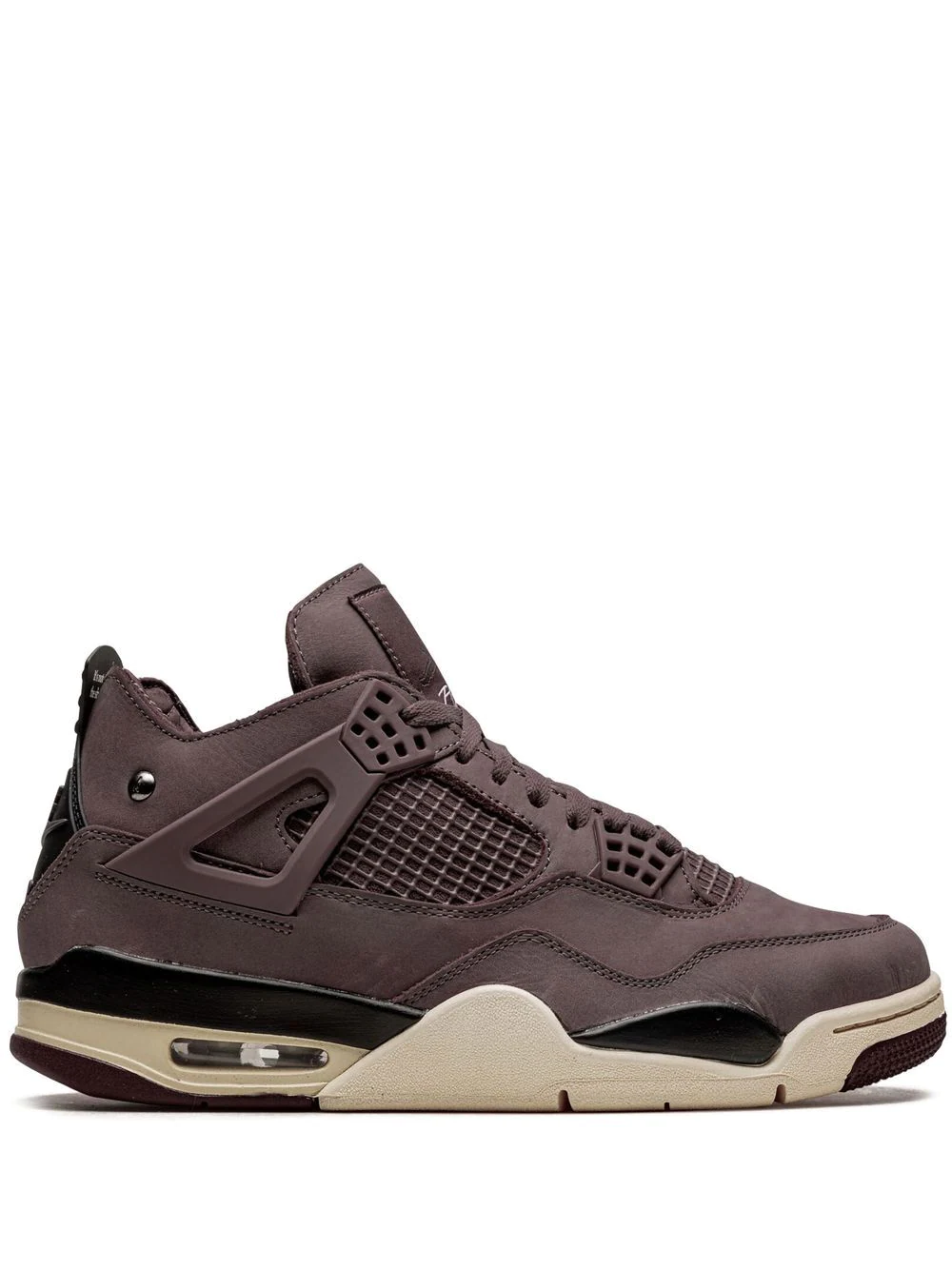 Air Jordan 4 x A Ma Maniere Retro  Violet Ore  DV6773-220 Reps - Sneaker Replica Workshop