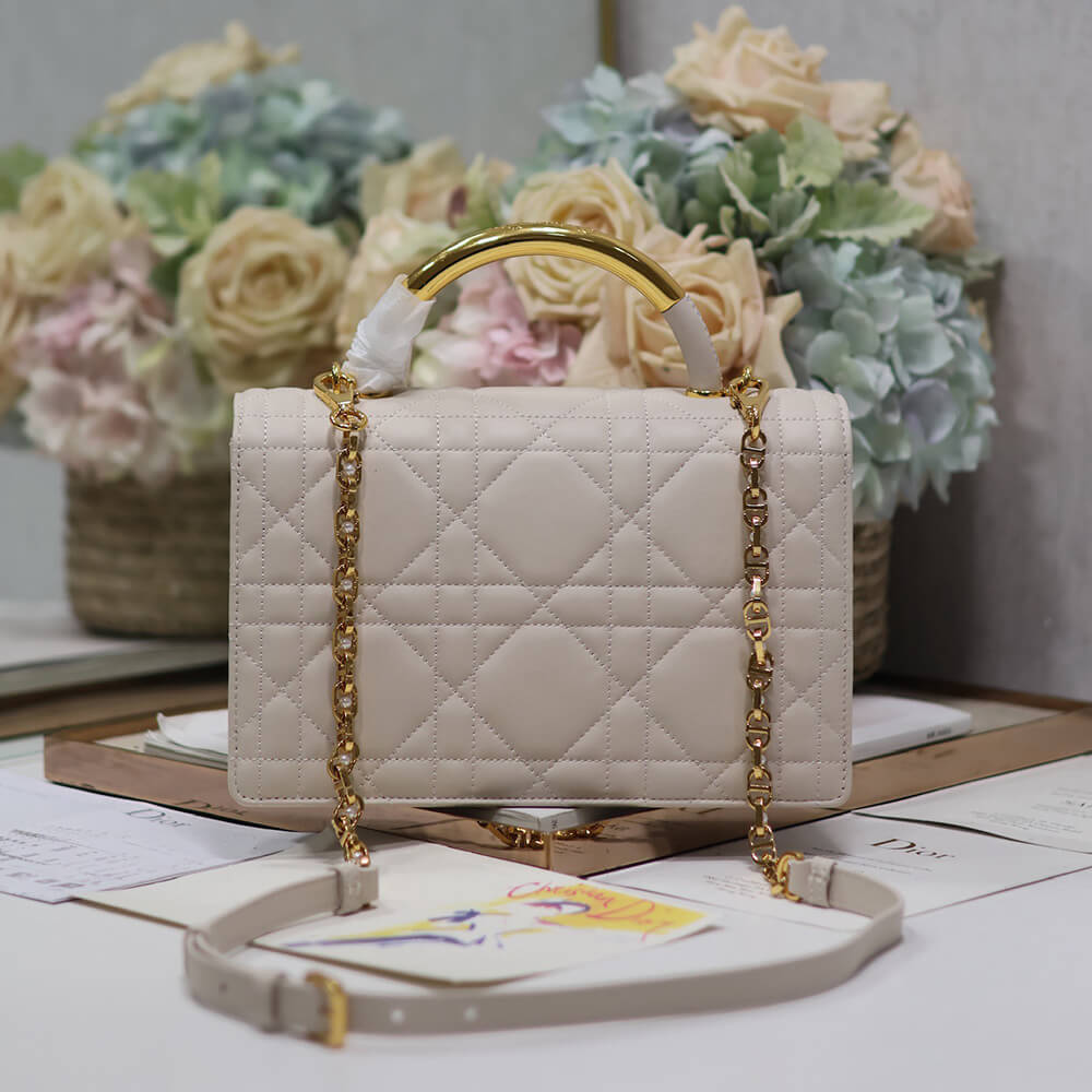 Medium Dior Ange Bag - Top Club