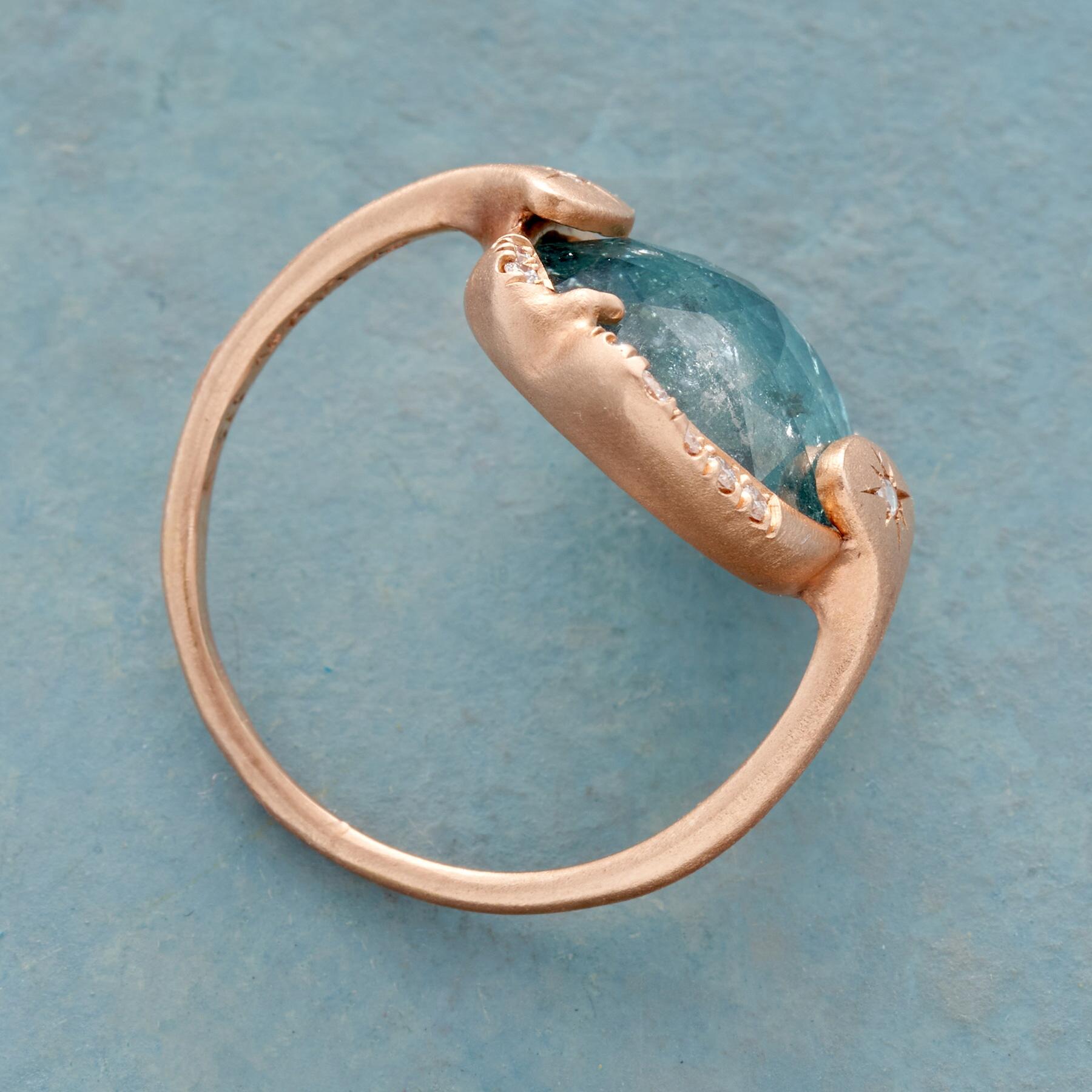 Mermaid's Window Ring - Sundance Living