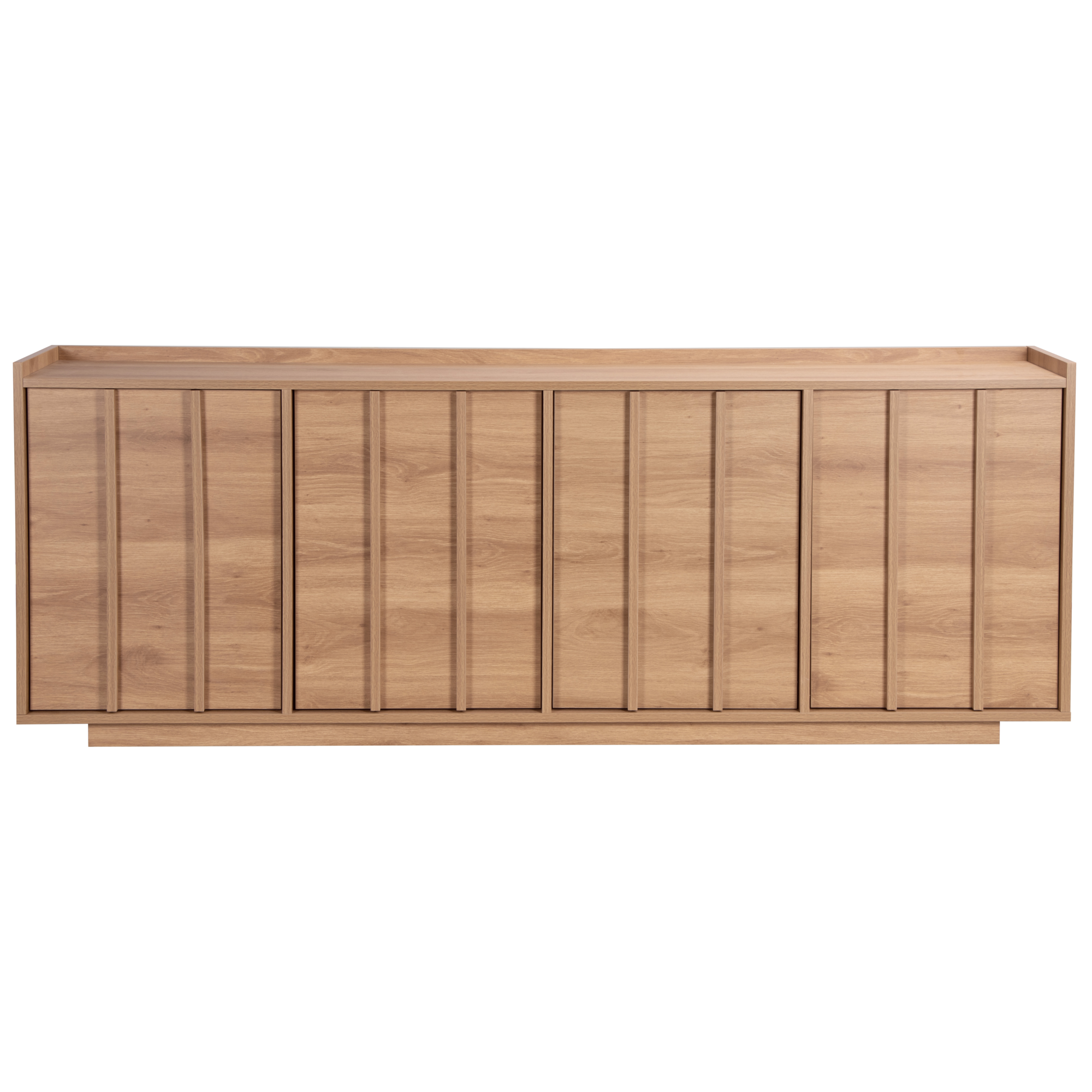 Dressoir Nusa 200 cm naturel