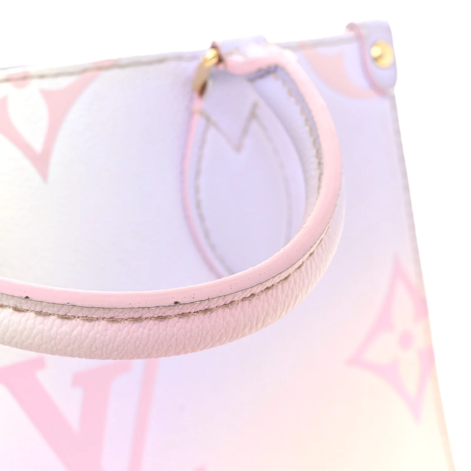 Monogram Giant Spring In The City Onthego PM Sunrise Pastel - Top Club