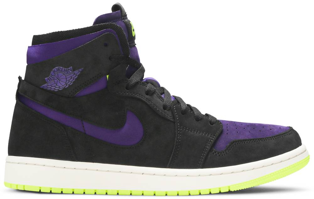 Air Jordan 1 High Zoom  Halloween  CT0979-001 - Sneaker Replica Workshop