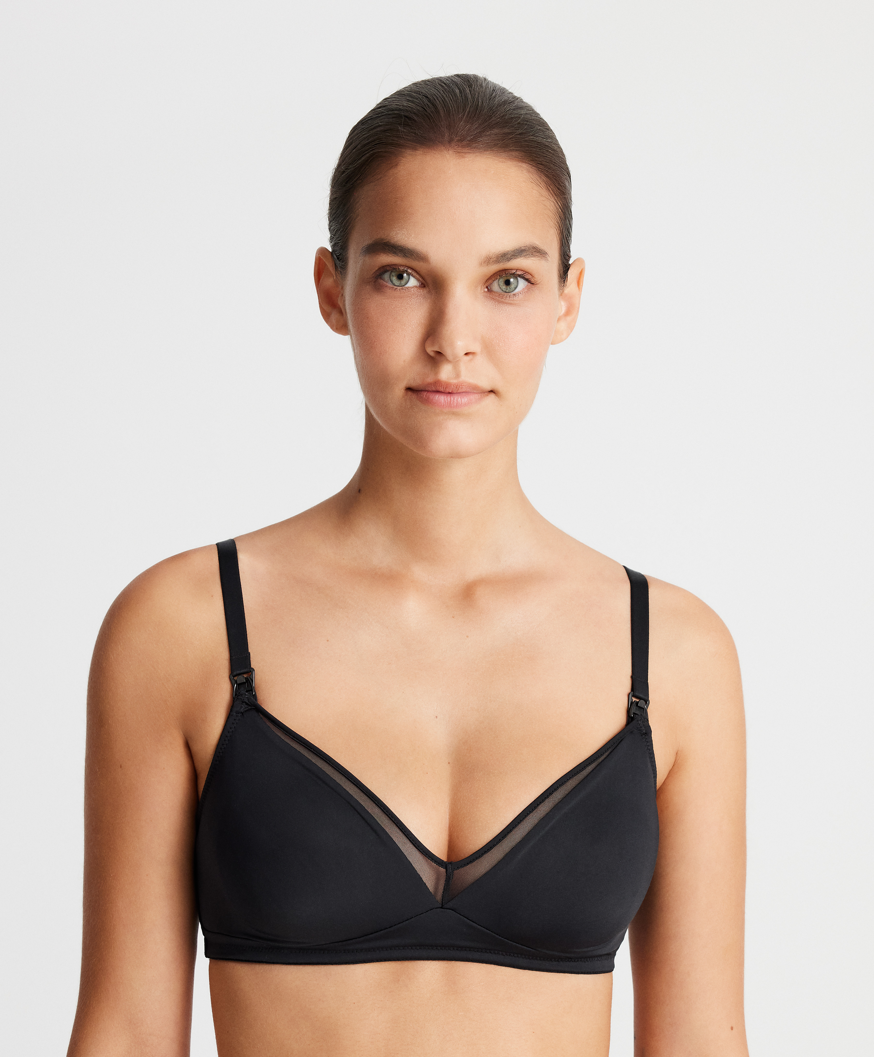 OYSHO Mesh nursing bra