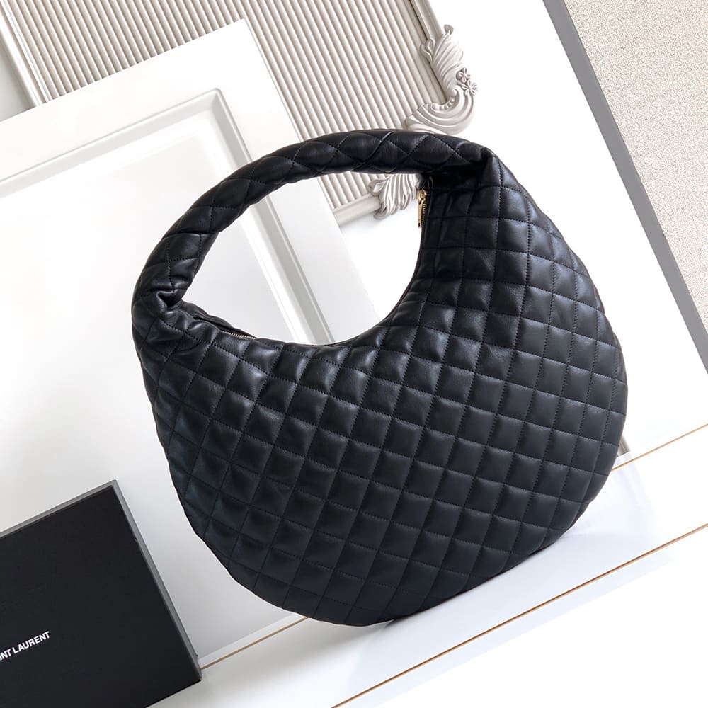 YSL ICARE hobo in quilted nappa(HIGH-END GRADE) - Top Club