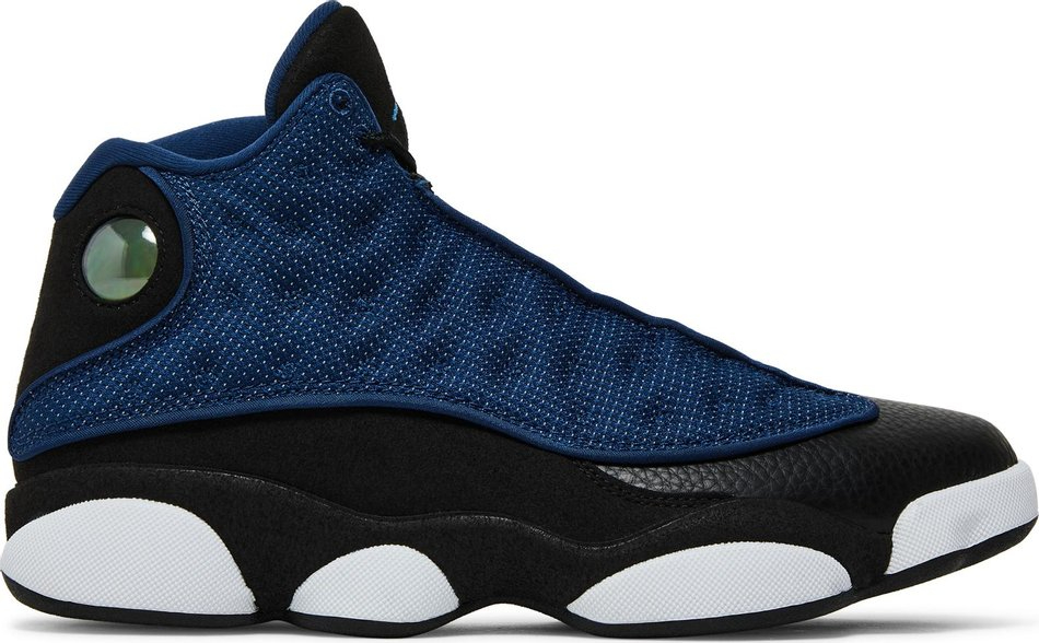 Air Jordan 13 Brave Blue Navy DJ5982-400 - Sneaker Replica Workshop